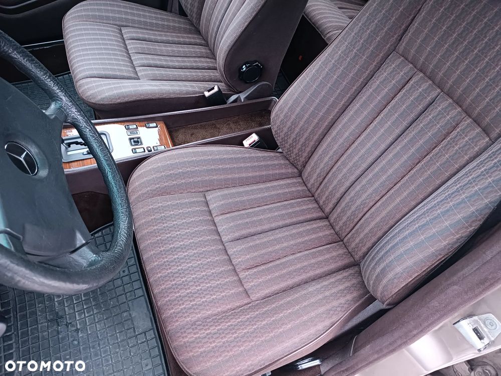 Mercedes-Benz W124 (1984-1993) - 5