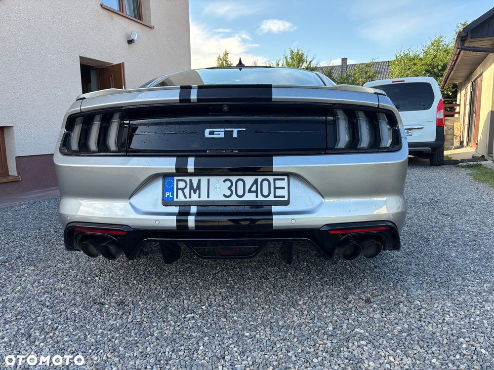 Ford Mustang 5.0 Ti-VCT V8 GT - 7
