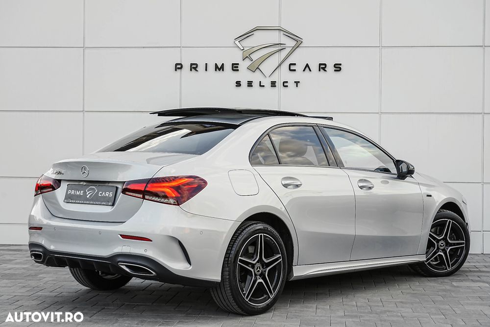 Mercedes-Benz A 250 e 8G-DCT AMG Line - 6