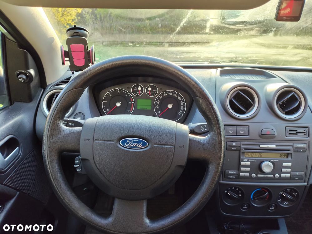 Ford Fiesta 1.4 TDCi Trend - 6