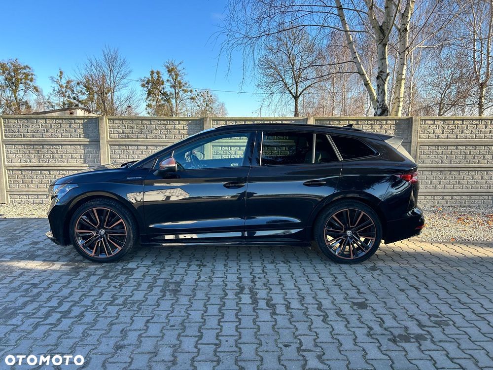 Skoda Enyaq 60 62kWh Founders - 2