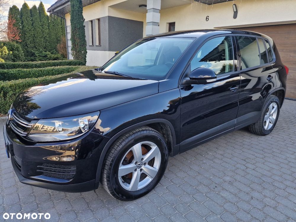 Volkswagen Tiguan 2.0 TDI DPF BlueMotion Technology Trend & Fun - 24
