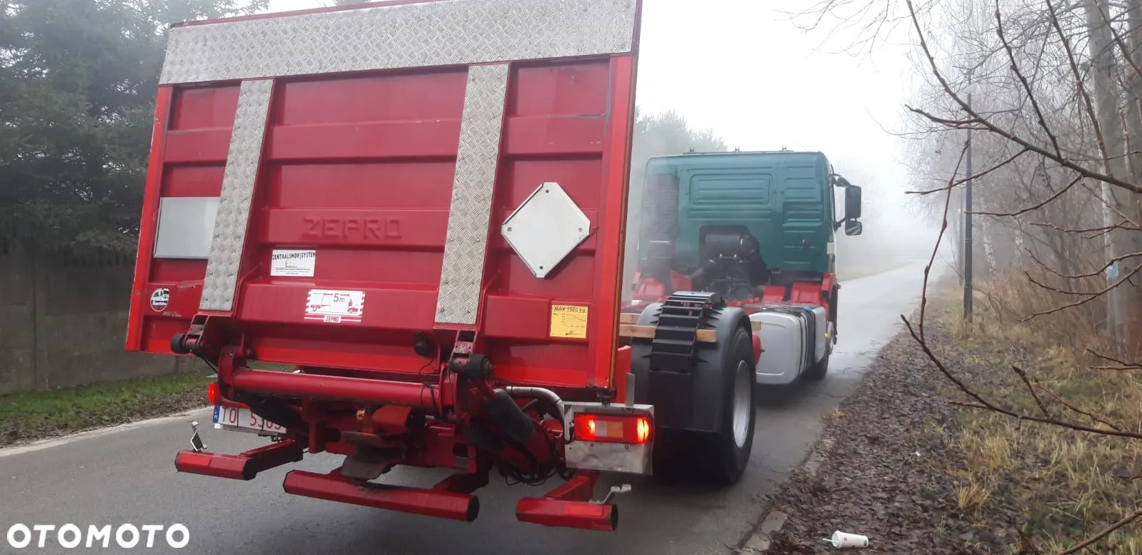 Volvo FM 370 Euro6 Super Stan tylko 328tyś km Kabina Sypialna. - 4