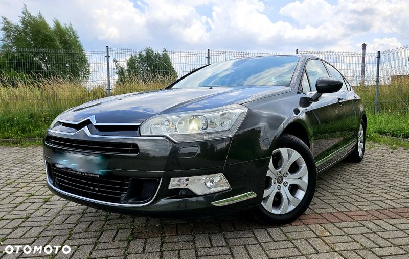 Citroën C5 2.2 HDi Exclusive - 5
