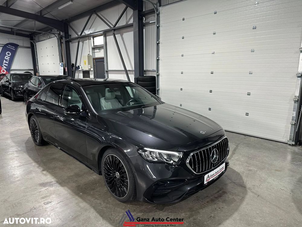 Mercedes-Benz E 220 d 9G-TRONIC - 32