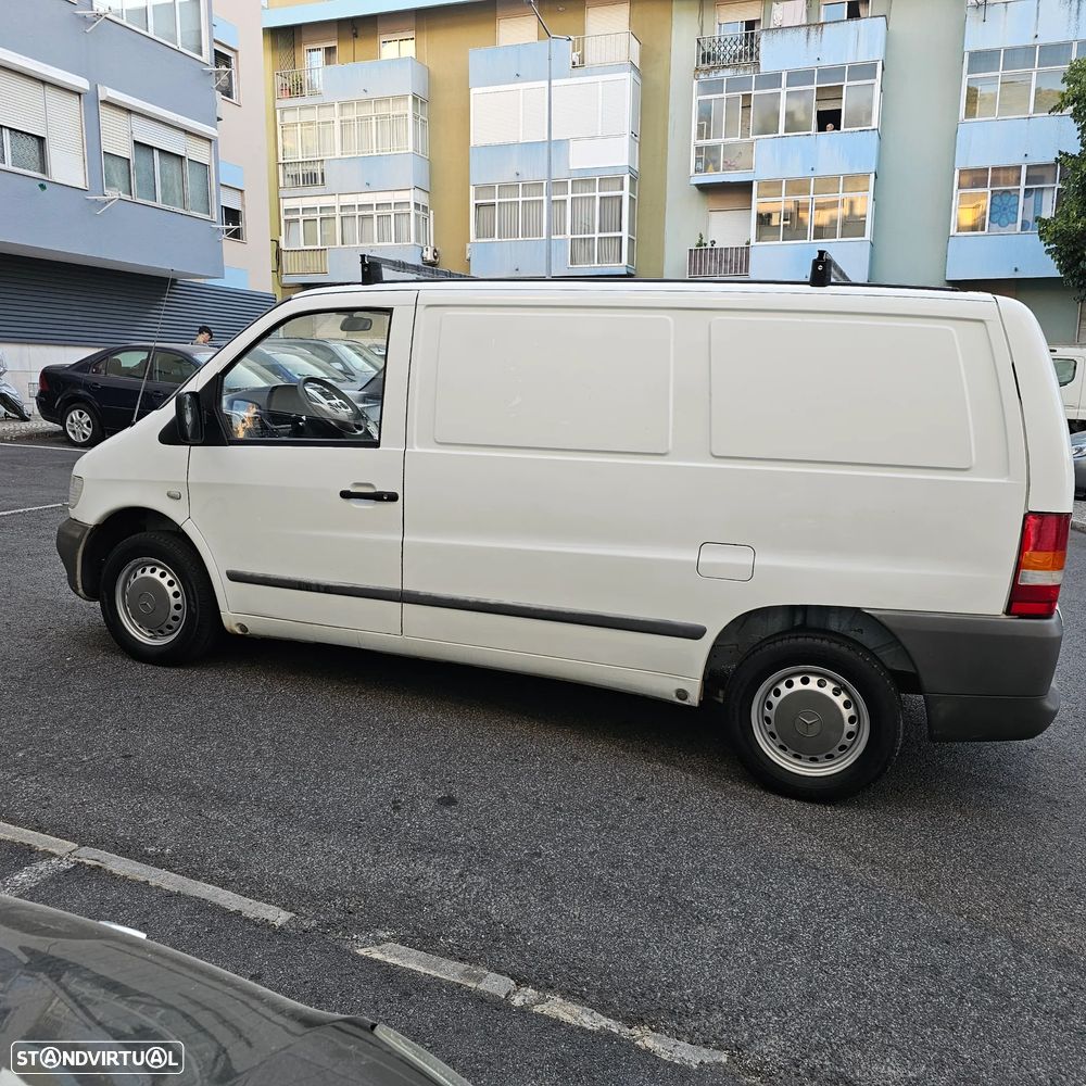 Mercedes-Benz Vito 112cdi - 4