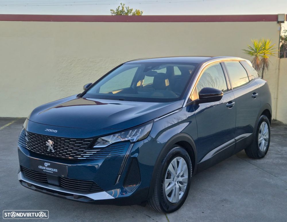 Peugeot 3008 1.5 BlueHDi Active Pack - 3
