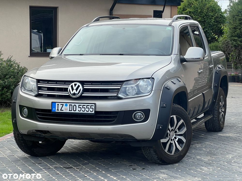 Volkswagen Amarok 2.0 BiTDI BMT Dark Label - 30