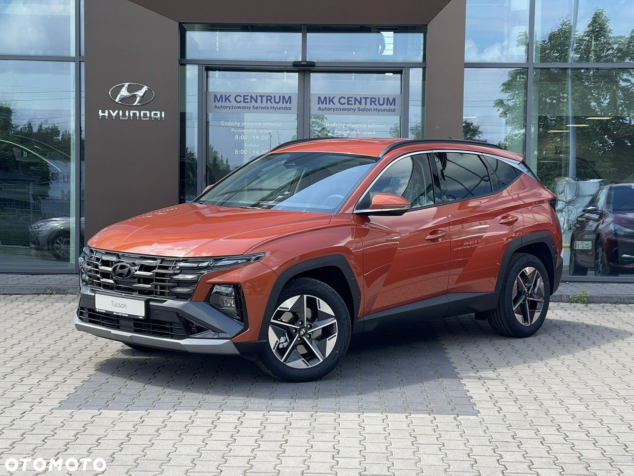 Hyundai Tucson - 3