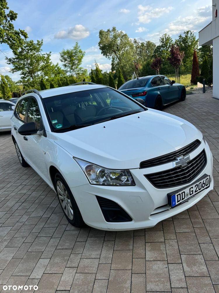 Chevrolet Cruze - 8