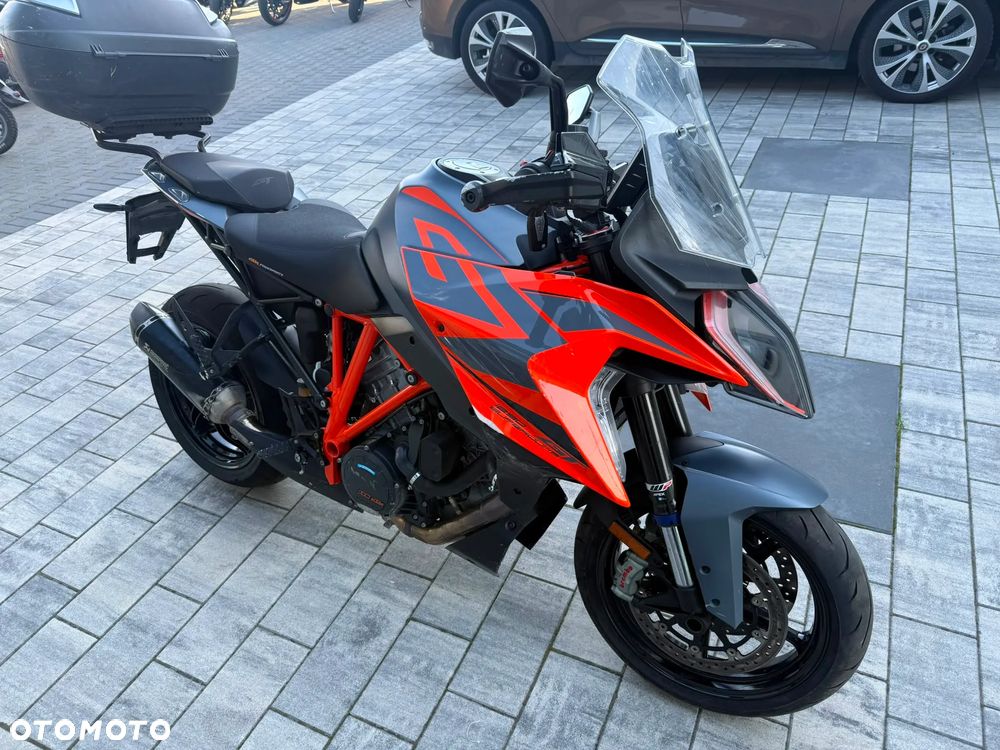 KTM Super Duke - 2