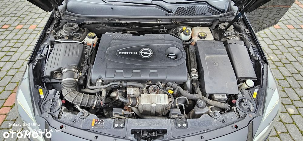 Opel Insignia 2.0 Bi Turbo CDTI 4x4 - 18
