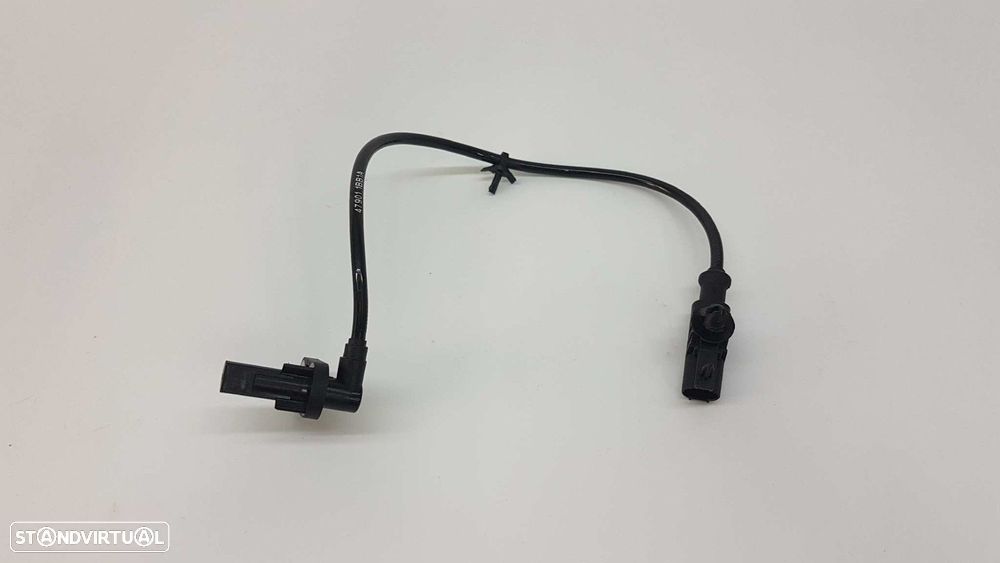 SENSOR ABS INFINITI G COUPE G37 S - 5