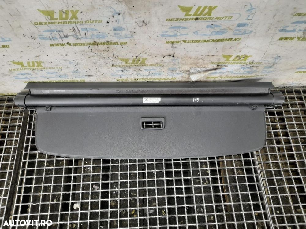 Rulou portbagaj 1K9867871B Volkswagen VW Golf 6 [2008 - 2015] 1.6 tdi - 1