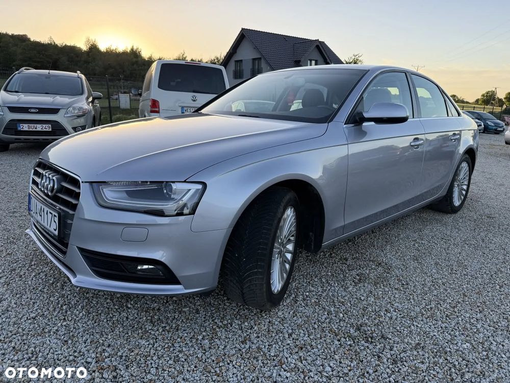 Audi A4 Limousine 1.8 TFSI Multitronic - 11