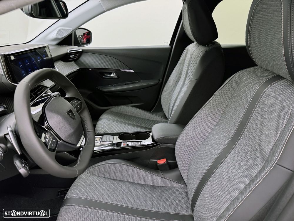 Peugeot 208 1.2 Hybrid Allure e-DCS6 - 9