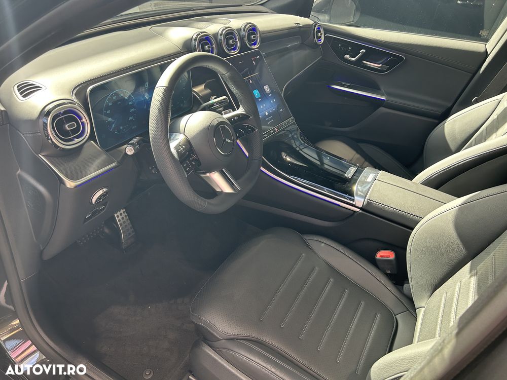 Mercedes-Benz GLC Coupe 200 4MATIC MHEV - 6