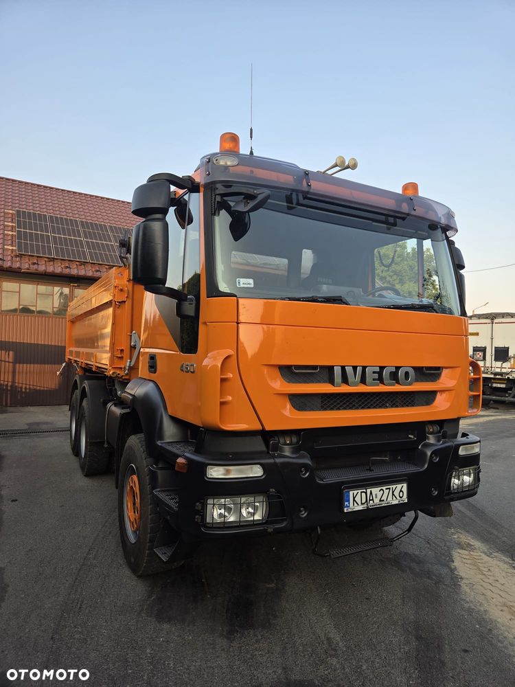 Iveco TRAKKER - 1