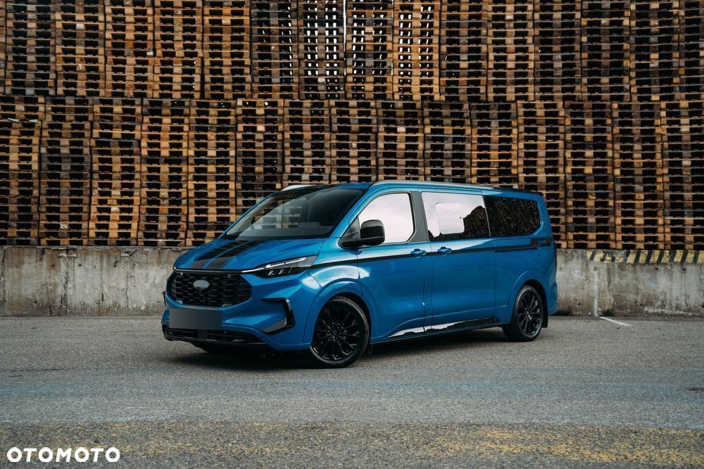 Ford Tourneo Custom 2.0 EcoBlue 320 L2 Active - 10
