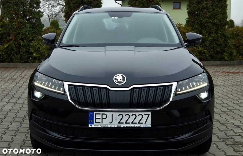 Skoda Karoq - 1