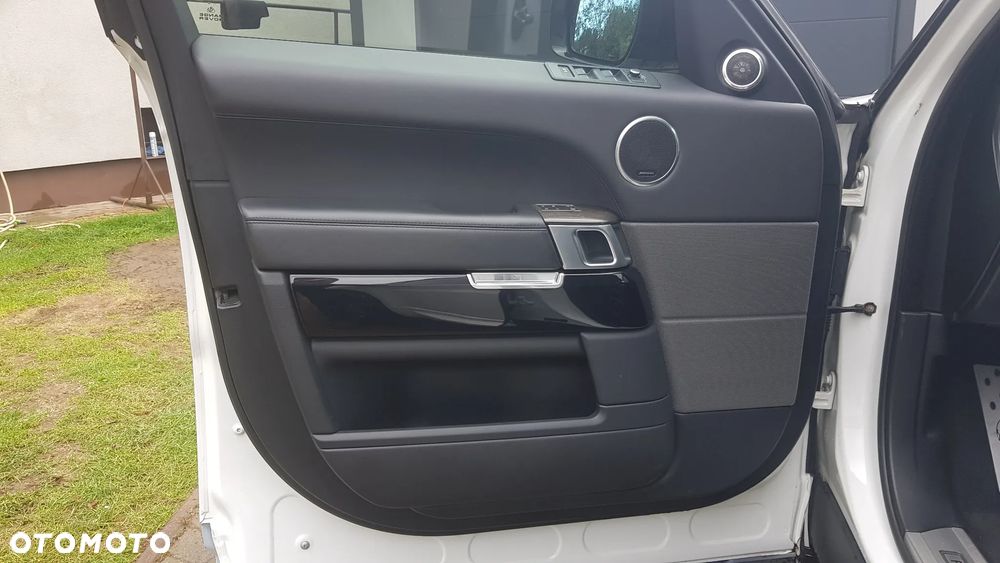 Land Rover Range Rover Sport - 20