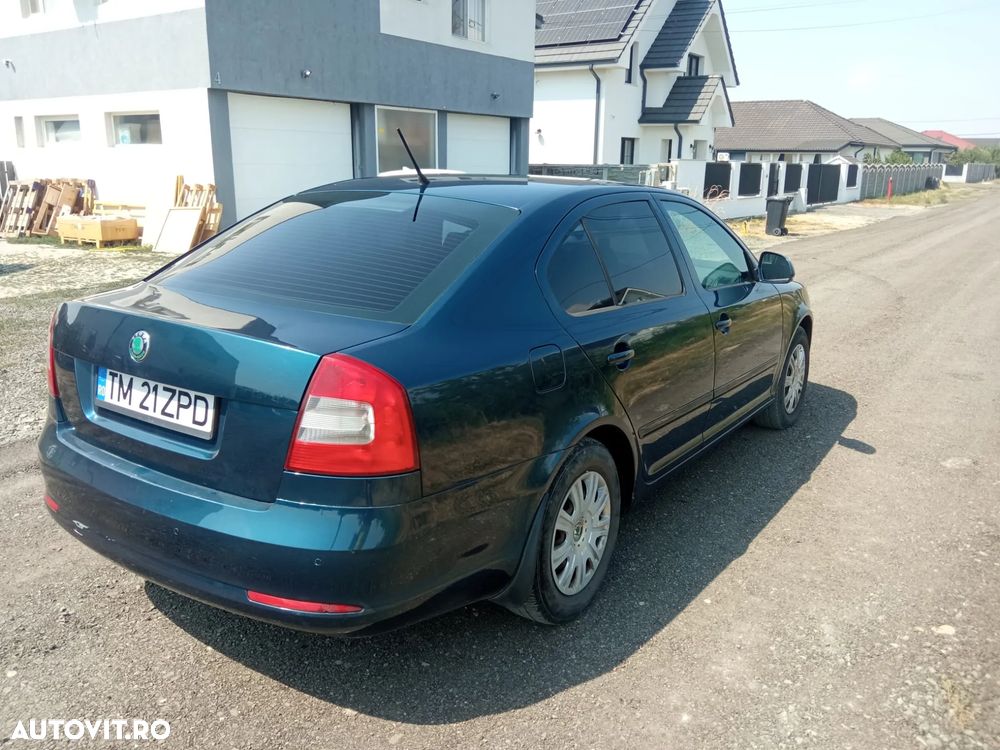 Skoda Octavia 1.6 TDI Drive - 8