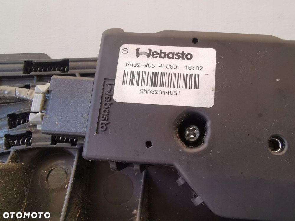 NISSAN X-TRAIL T32 T-32 2021R. USA SZYBERDACH SZKLANY PANORAMA SILNICZEK - 15