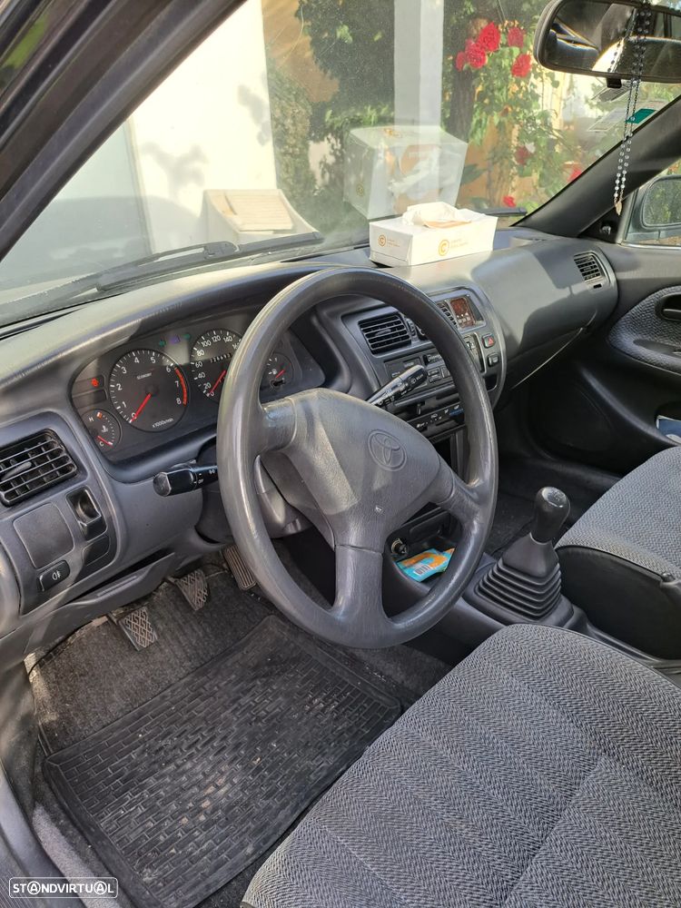 Toyota Corolla 1994 photo 5