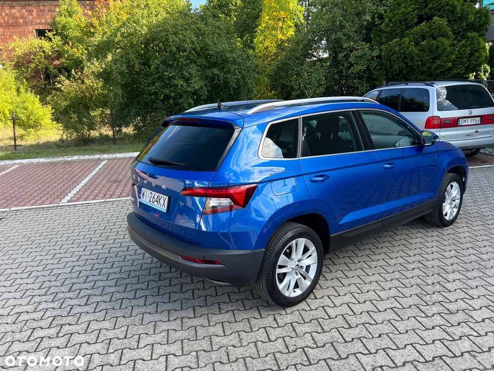 Skoda Karoq - 7