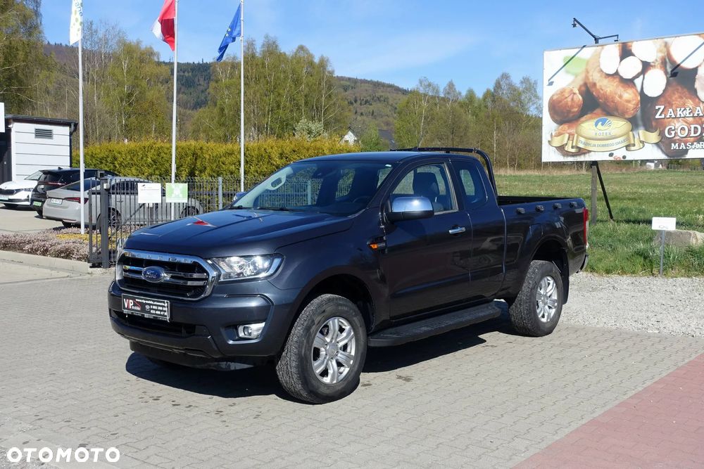 Ford Ranger Extra 2,0 l Panther XLT - 1