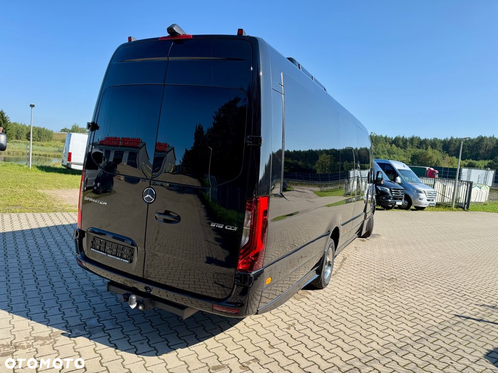 Mercedes-Benz Sprinter 519 Tourist Line GSR II - 2