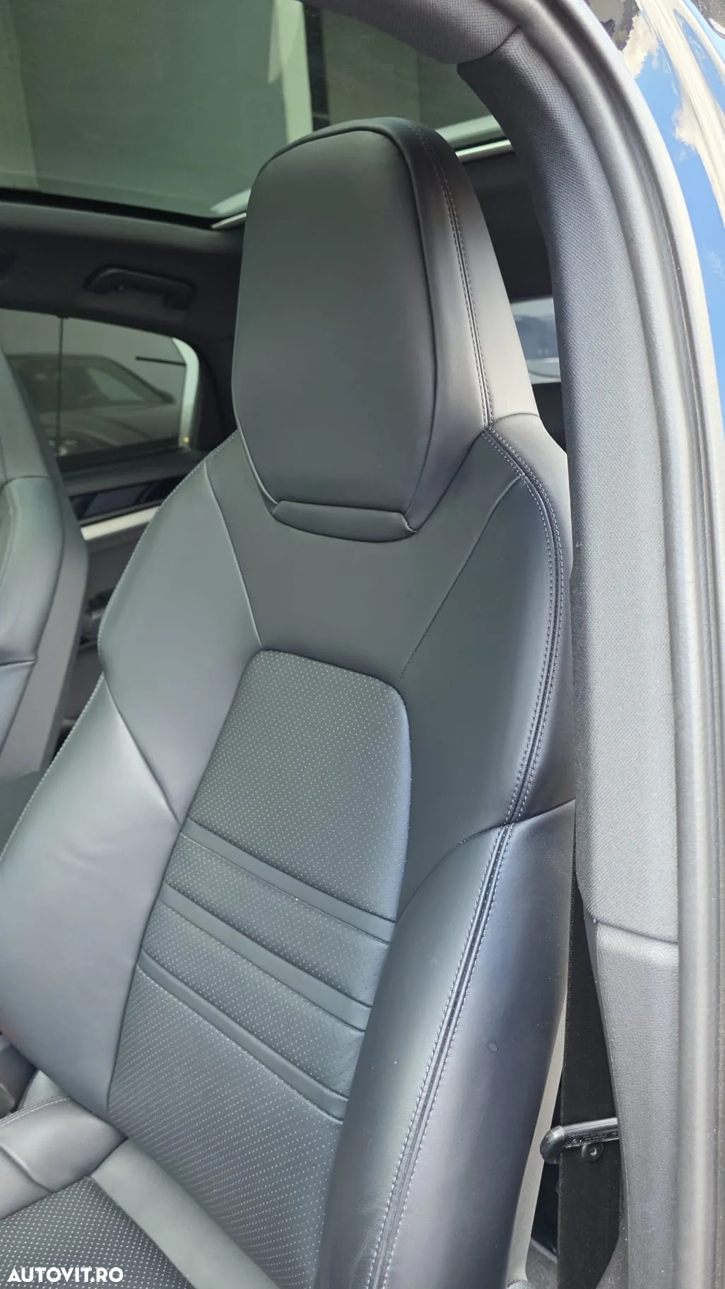 Porsche Cayenne Coupe - 8