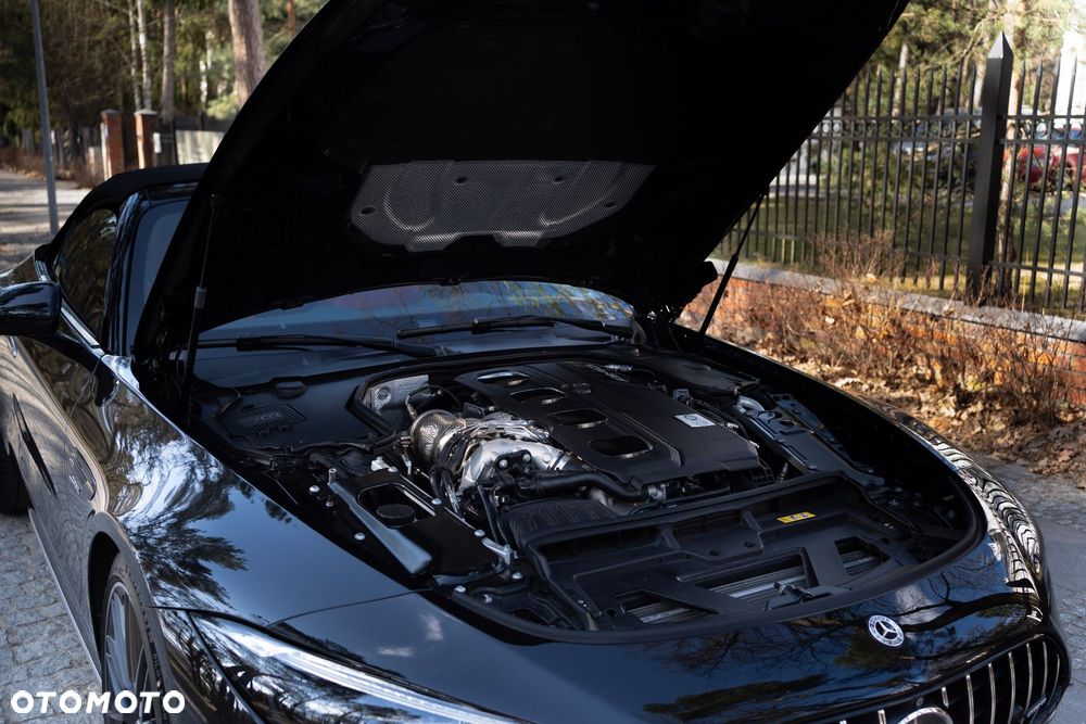 Mercedes-Benz SL AMG 43 - 32