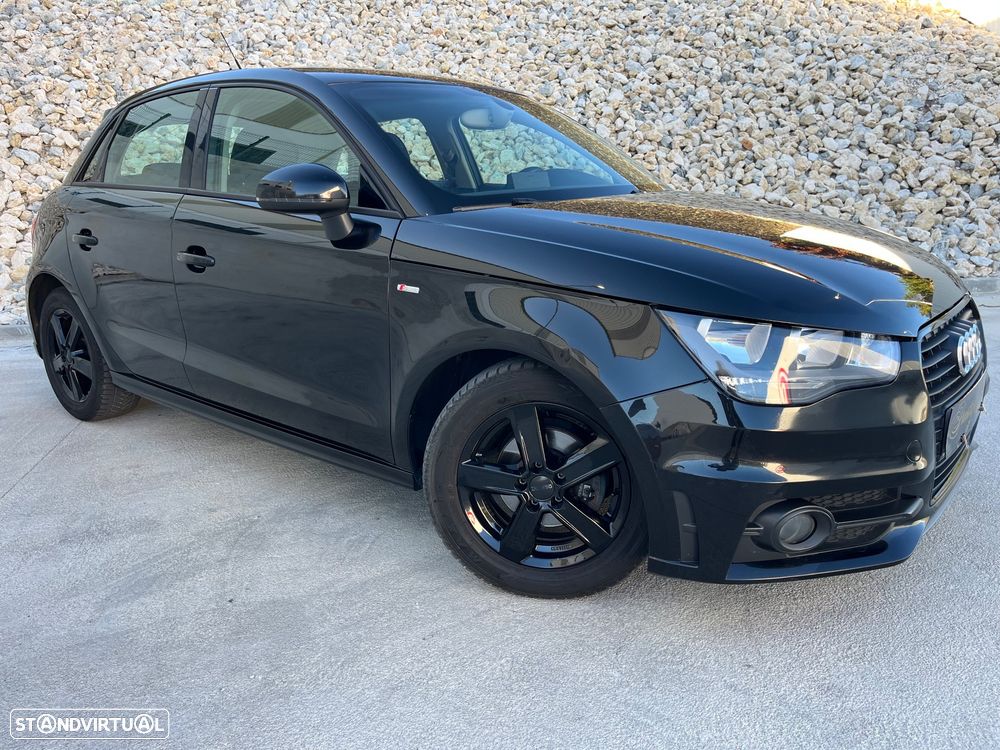 Audi A1 1.4 TFSI Sport - 52