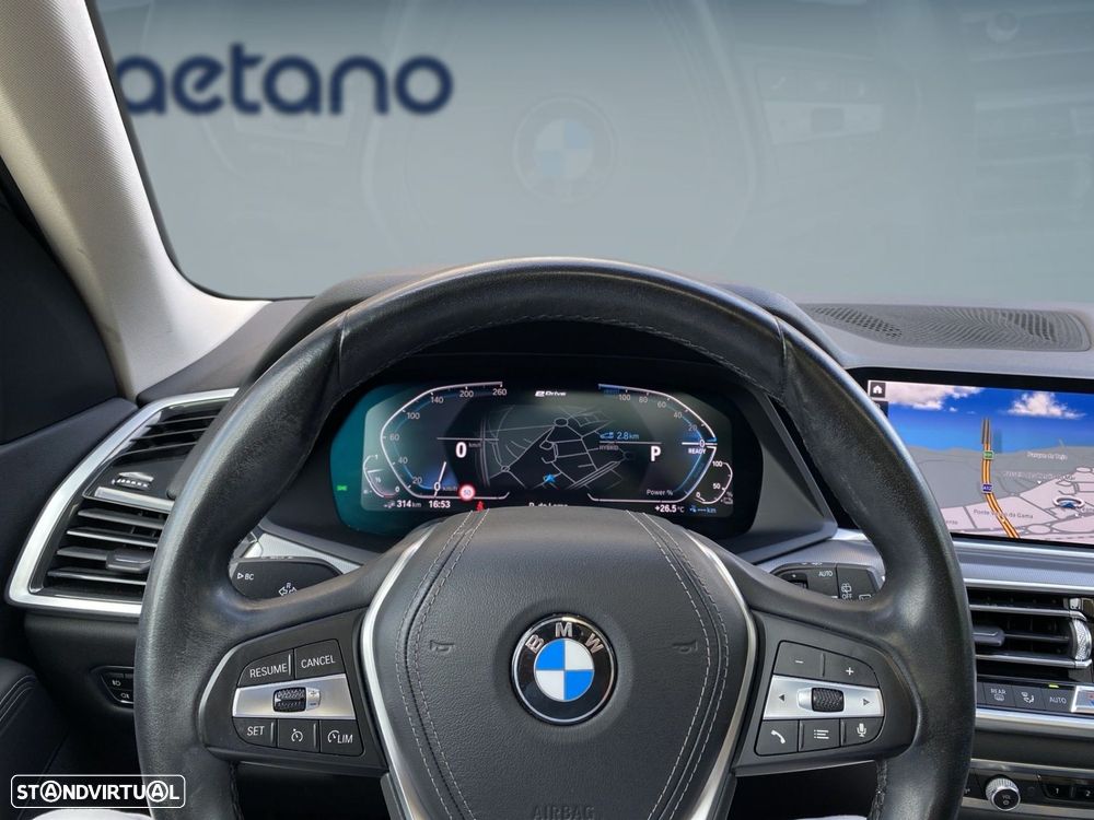 BMW X5 45 e xDrive - 7