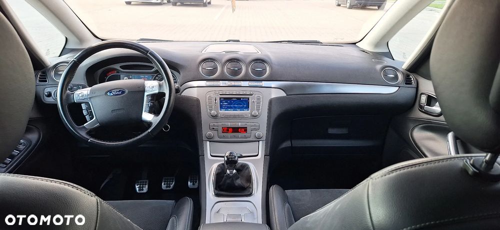 Ford S-Max 2.0 TDCi Titanium - 29