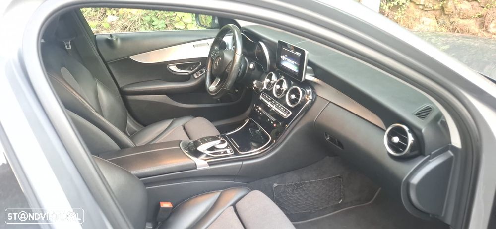 Mercedes-Benz C 220 d BE Edition Avantgarde + Aut. - 11
