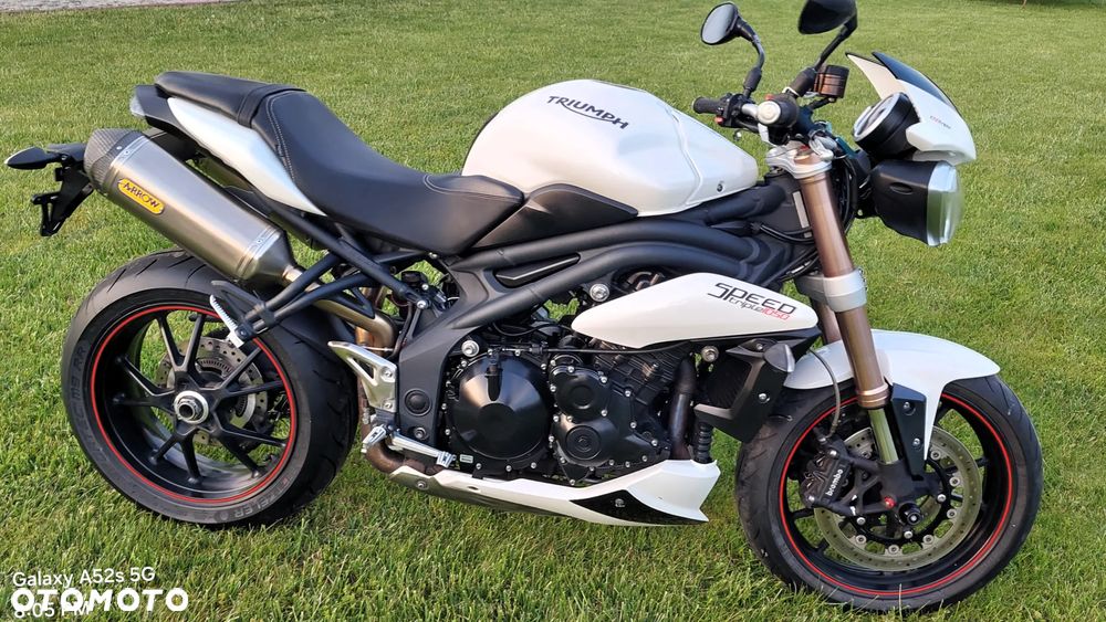 Triumph Speed Triple - 21