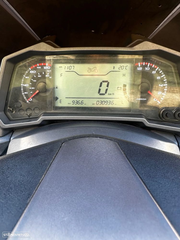 Keeway Vieste 125 - 6