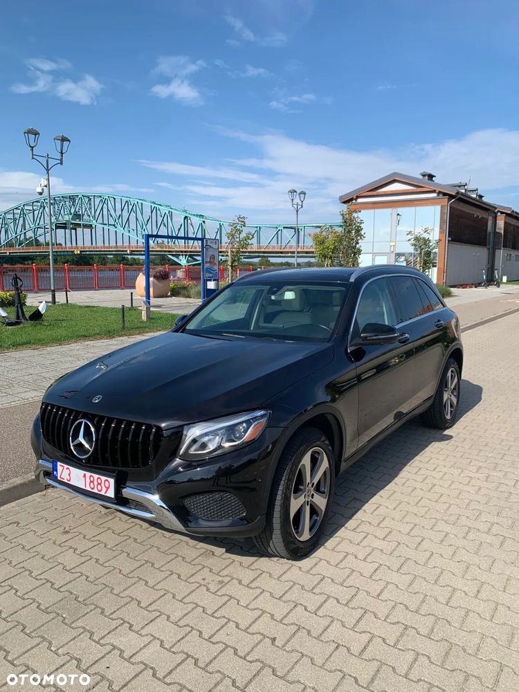 Mercedes-Benz GLC 300 4Matic 9G-TRONIC - 17