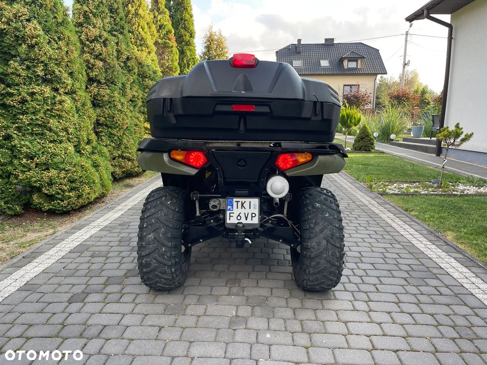 Polaris Sportsman - 11