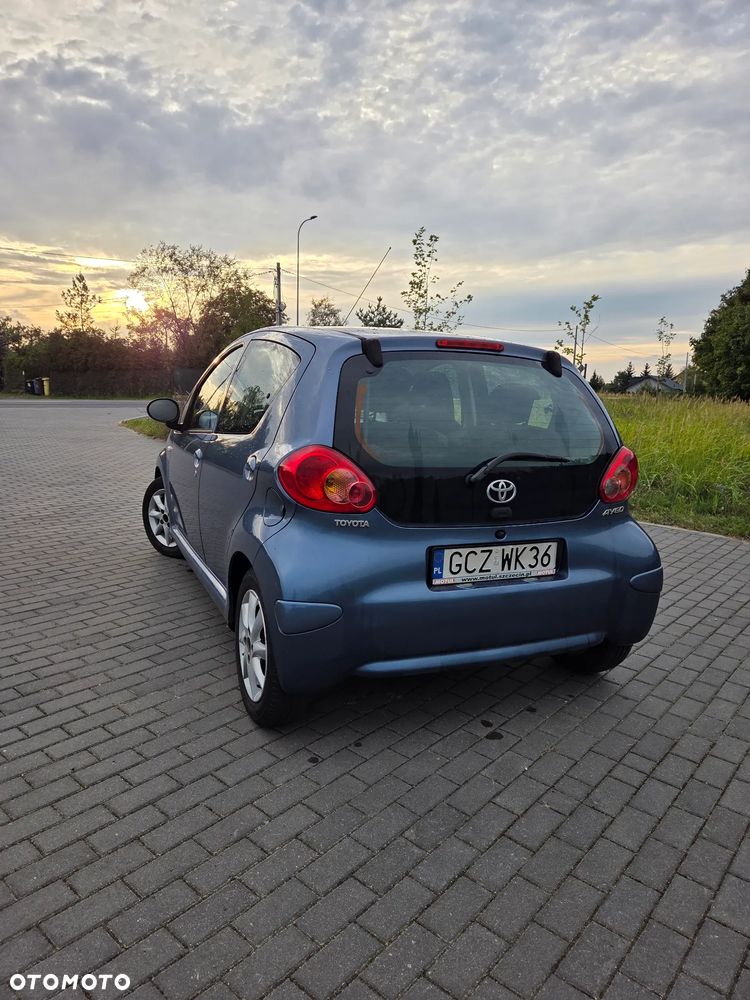 Toyota Aygo 1.0 VVT-i Luna A/C - 3