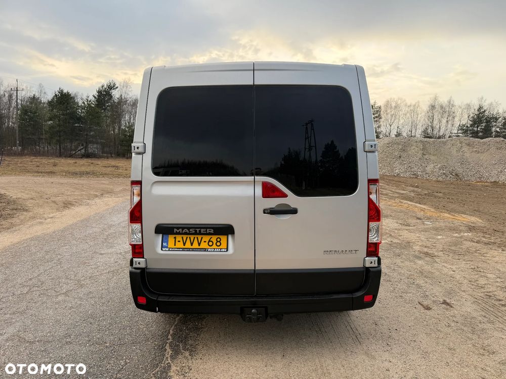Renault MASTER*izoterma*2.3dci 150KM*L1H1*KLIMA*Zadbane auto*dużo zdjęć - 13