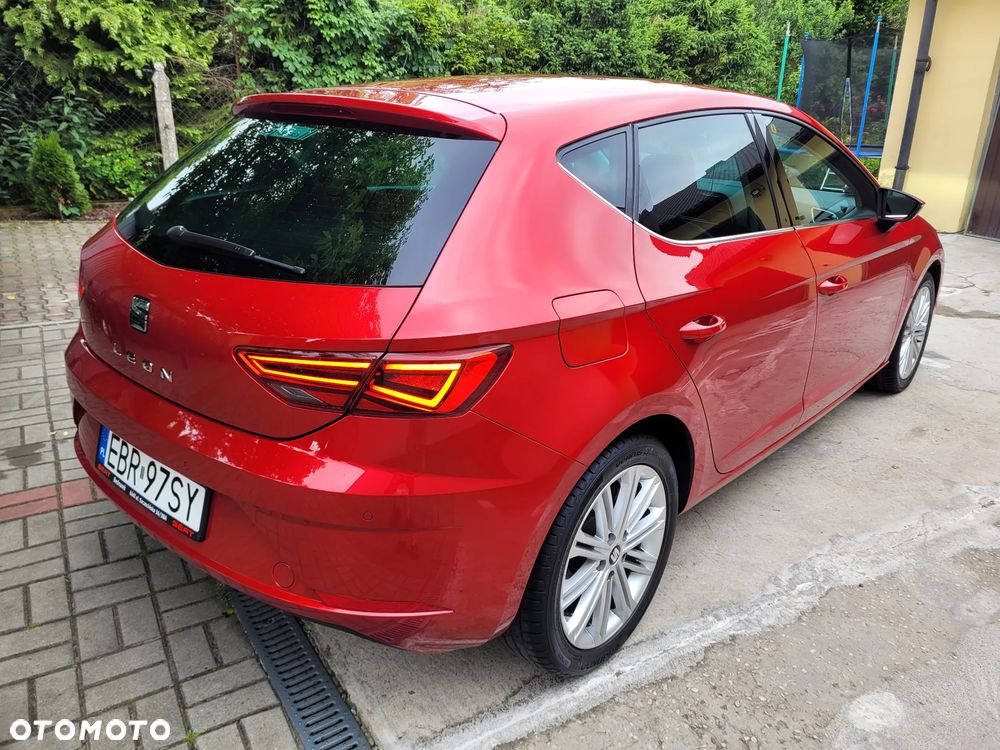 Seat Leon 1.5 TSI Xcellence - 5