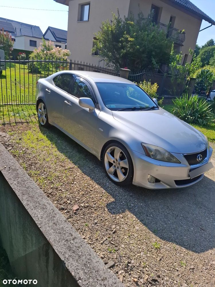 Lexus IS 250 Sport - 9