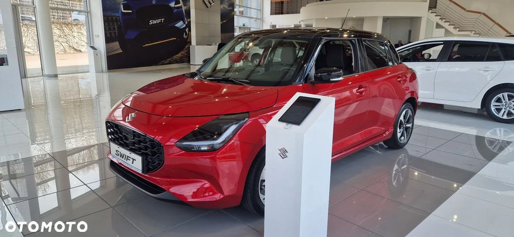 Suzuki Swift 1.2 Dualjet SHVS Elegance - 2