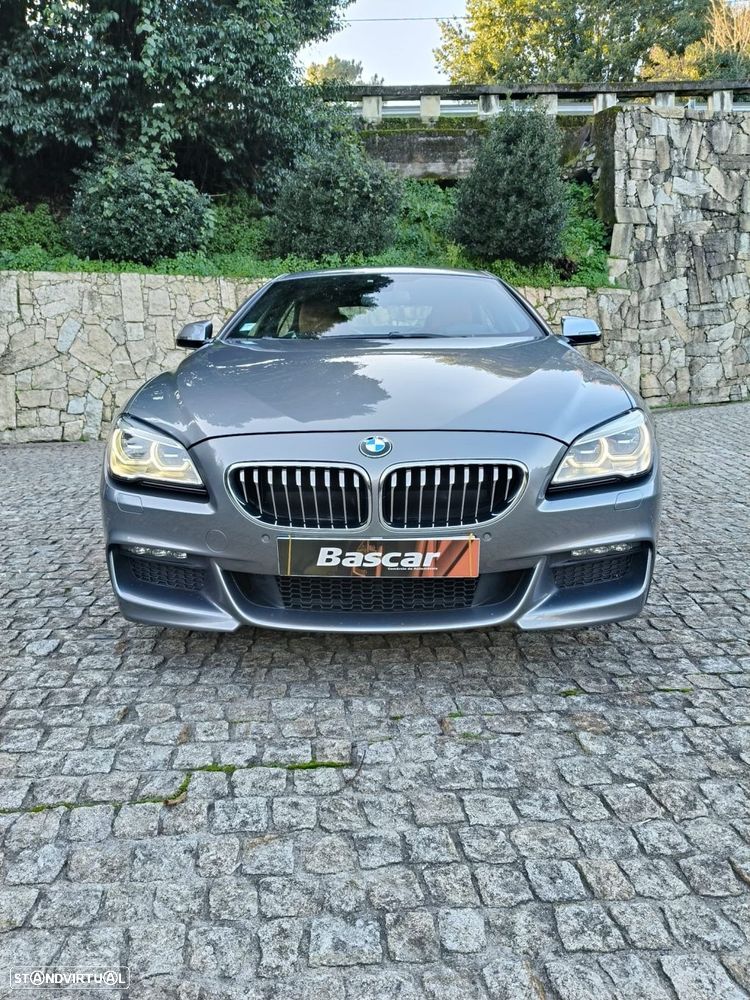 BMW 640 Gran Coupé d xDrive Pack M - 2