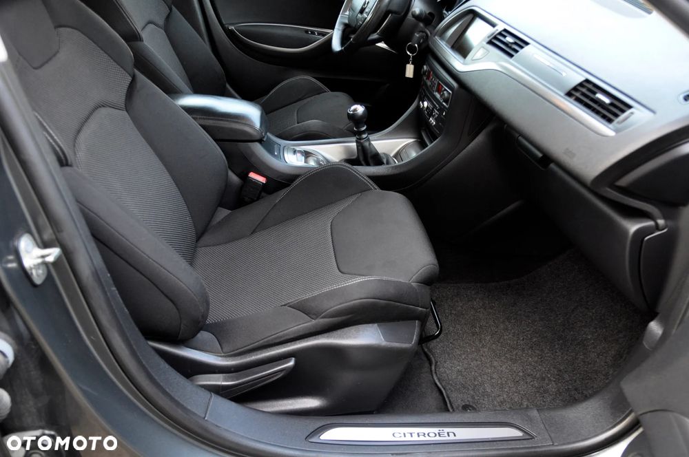 Citroën C5 2.0 HDi Exclusive - 8