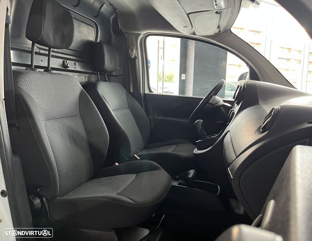Mercedes-Benz Citan 108 CDi/27 - 11