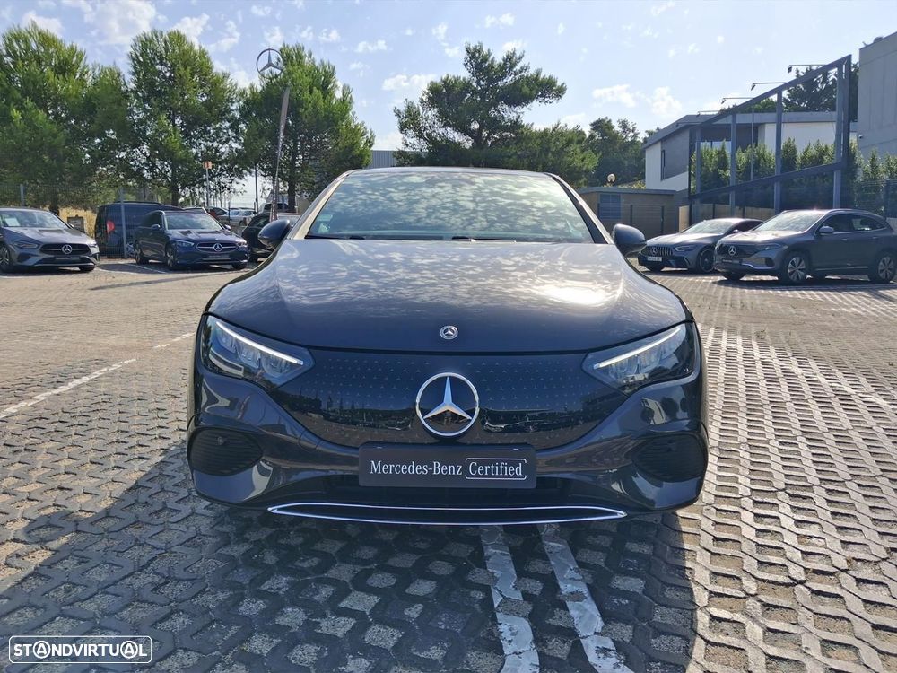 Mercedes-Benz EQE 300 Edition - 2